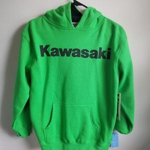 Kawasaki Youth Hoodie